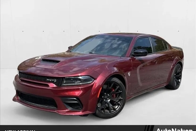 2023 Dodge Charger SRT8 Hellcat Widebody photo 1
