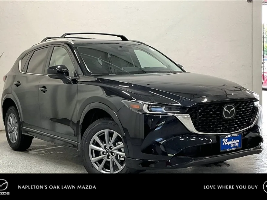 2025 Mazda CX-5 2.5 S Preferred photo 1