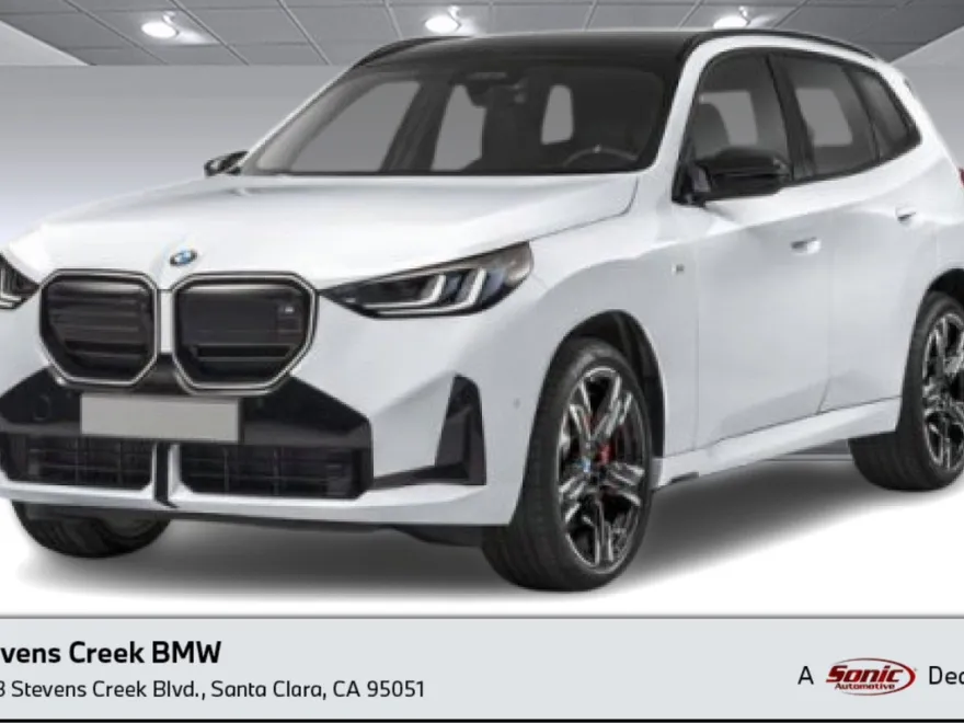 2025 Bmw X3 30x Drive photo 1