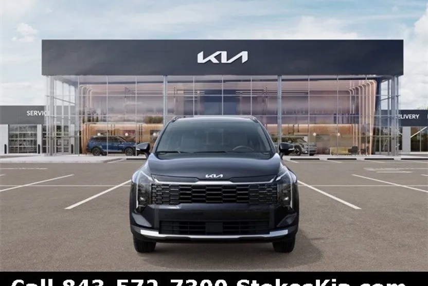 2026 Kia Sportage EX photo 1