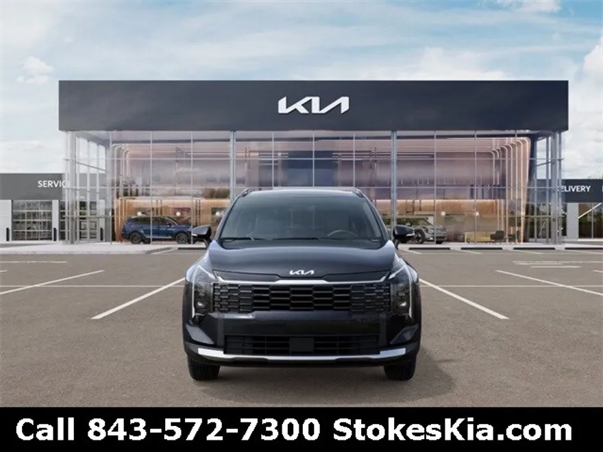2026 Kia Sportage EX photo 1
