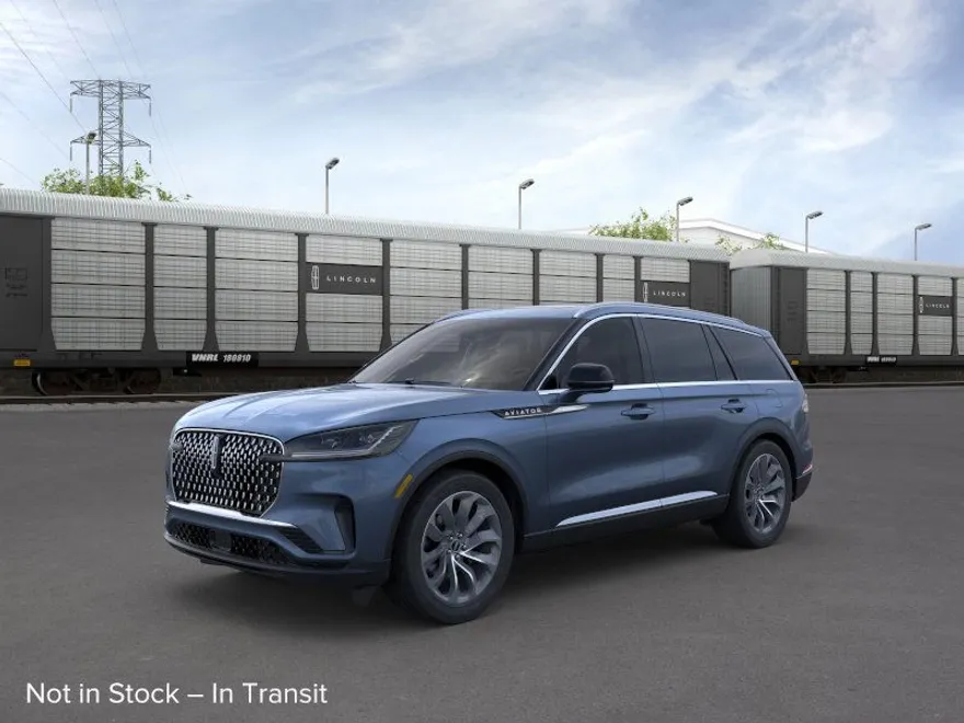 2025 Lincoln Aviator Reserve photo 1
