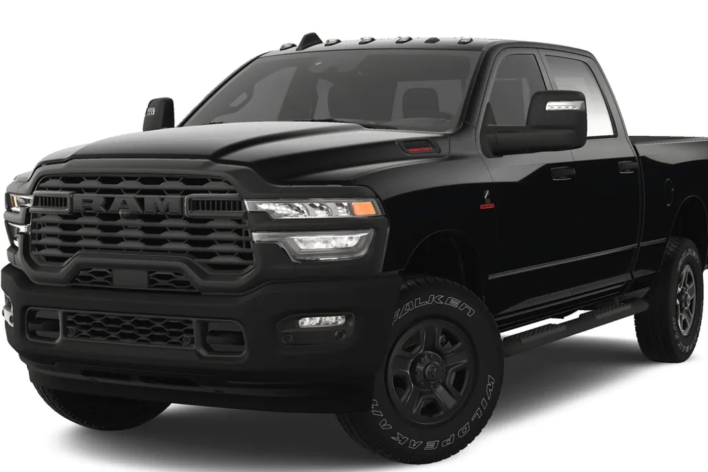 2025 Ram 2500 Tradesman photo 1