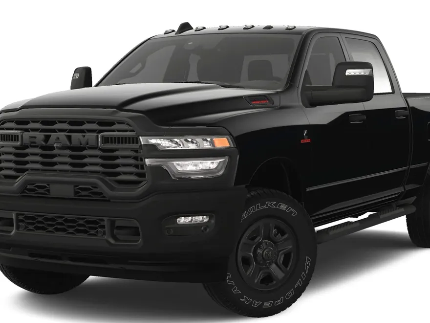 2025 Ram 2500 Tradesman photo 1