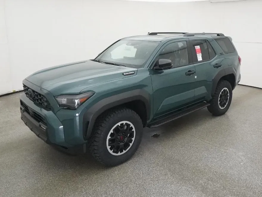2025 Toyota 4Runner TRD Off-Road Premium photo 1