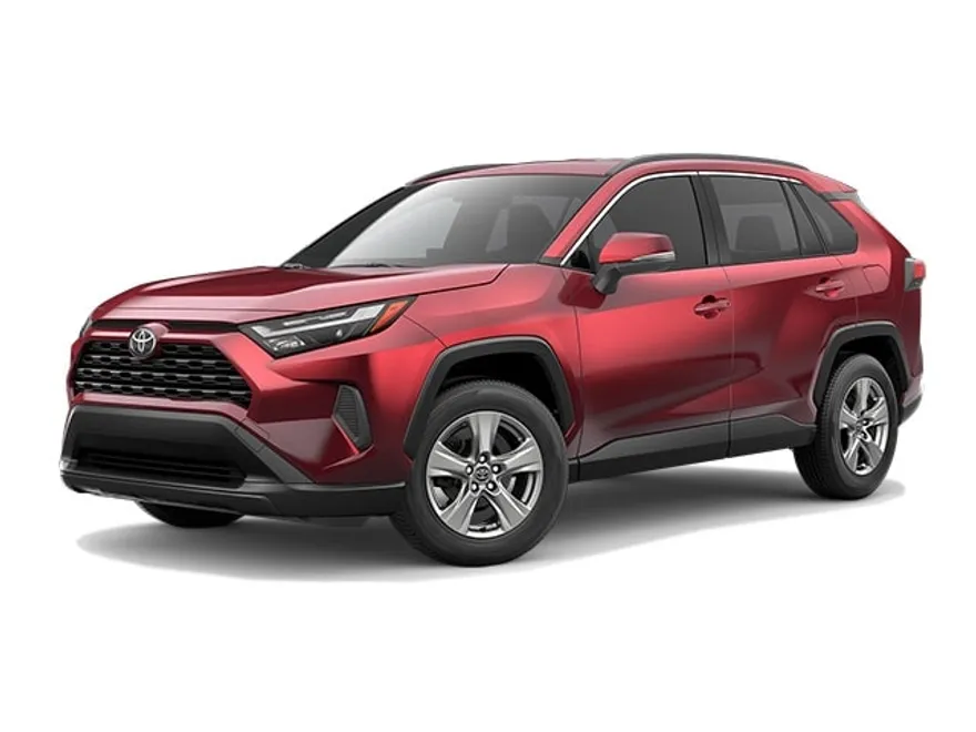 2022 Toyota RAV4 XLE photo 1