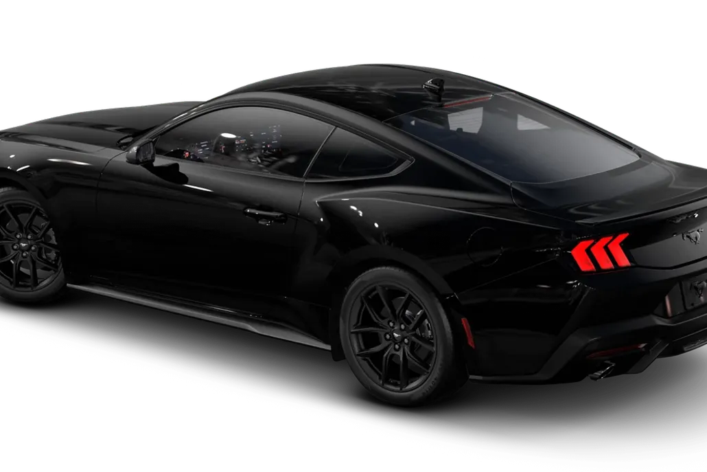 2025 Ford Mustang EcoBoost photo 16