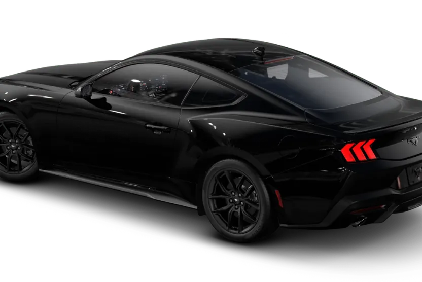 2025 Ford Mustang EcoBoost photo 16
