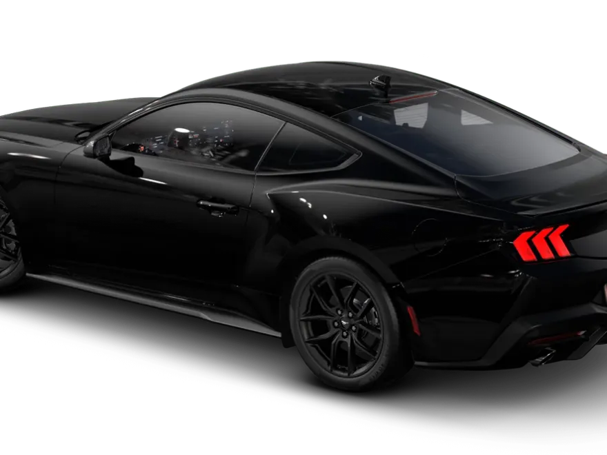 2025 Ford Mustang EcoBoost photo 16