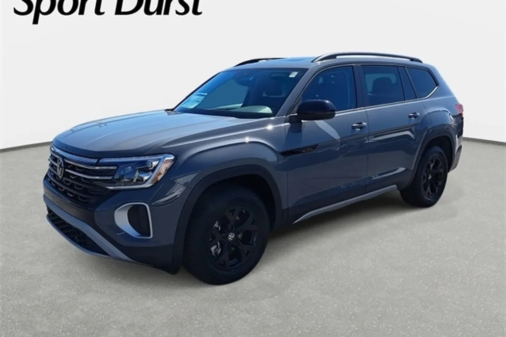 2025 Volkswagen Atlas Peak Edition photo 1