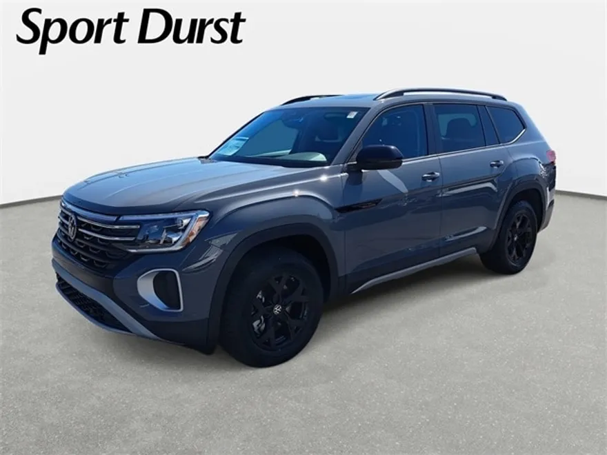 2025 Volkswagen Atlas Peak Edition photo 1