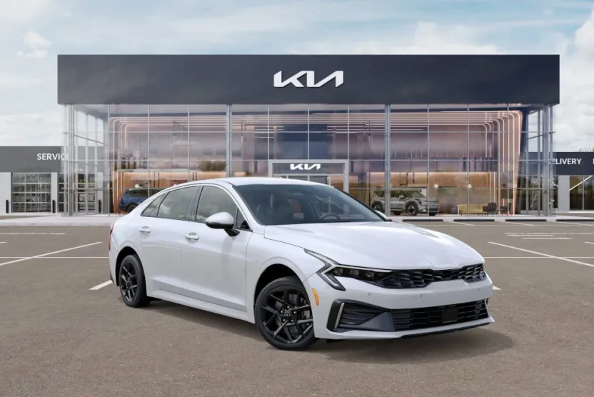 2026 Kia K5 LXS photo 1