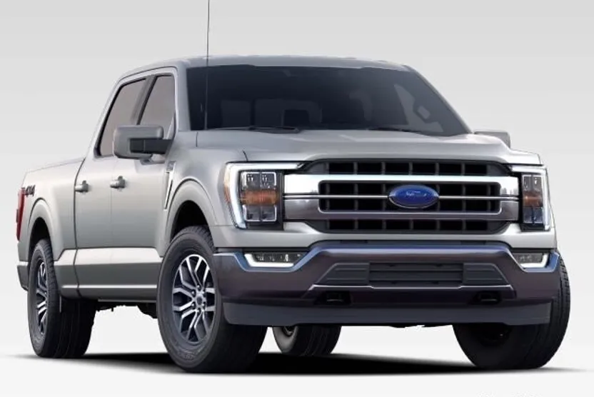 2022 Ford F-150 Lariat photo 1