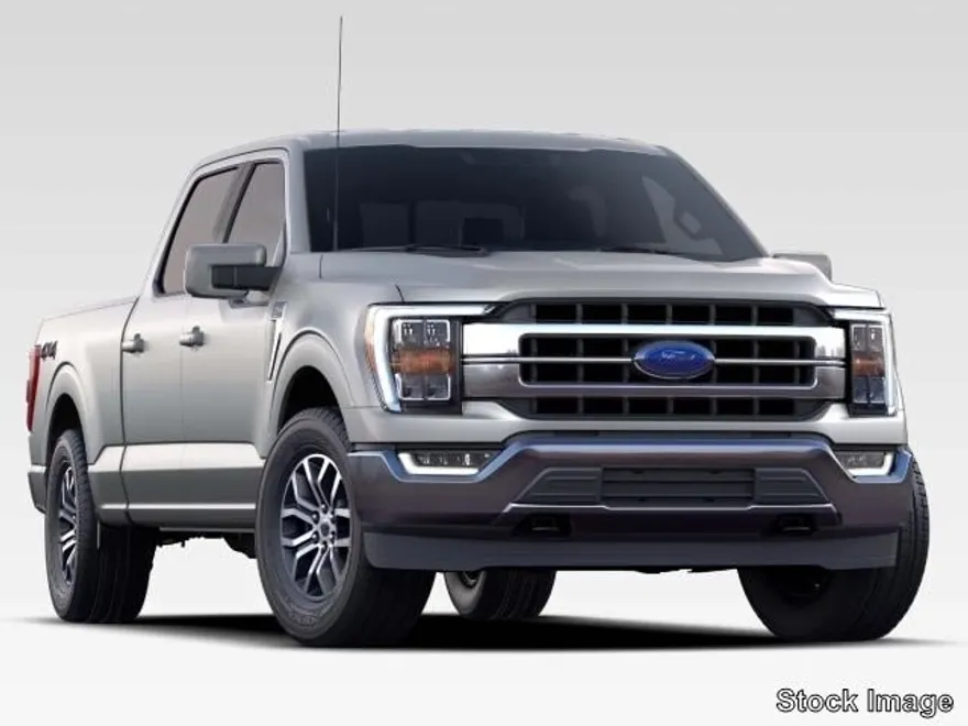 2022 Ford F-150 Lariat photo 1