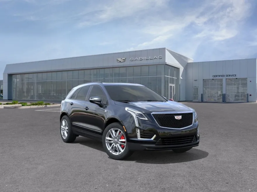 2025 Cadillac XT5 Sport photo 1