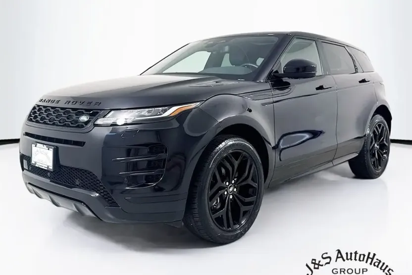 2022 Land Rover Range Rover Evoque R-Dynamic S photo 1