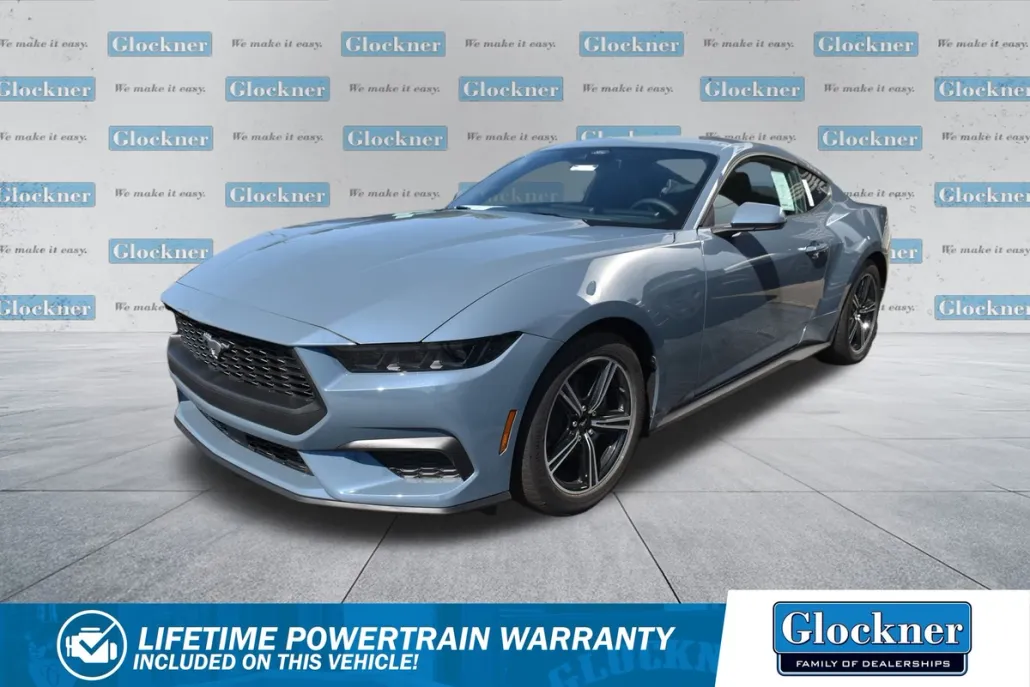 2025 Ford Mustang EcoBoost photo 1
