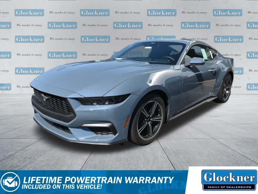 2025 Ford Mustang EcoBoost photo 1