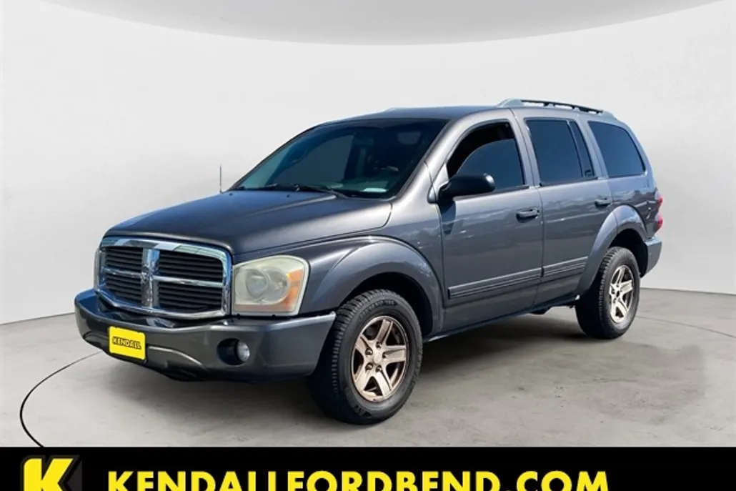 2004 Dodge Durango SLT photo 1