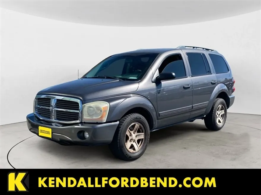 2004 Dodge Durango SLT photo 1