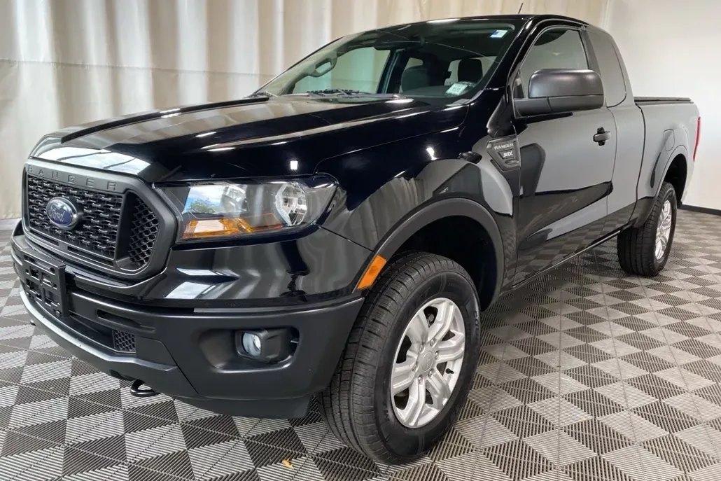 2020 Ford Ranger XL photo 1