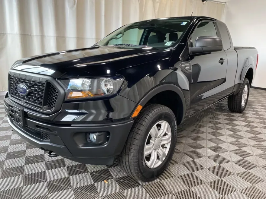 2020 Ford Ranger XL photo 1