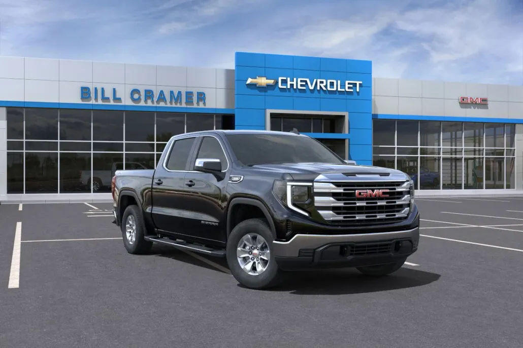 2025 Gmc Sierra 1500 SLE photo 1