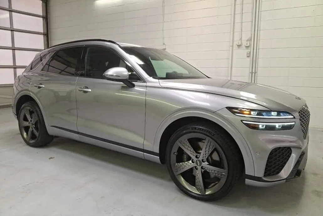 2025 Genesis GV70 3.5T Sport photo 1