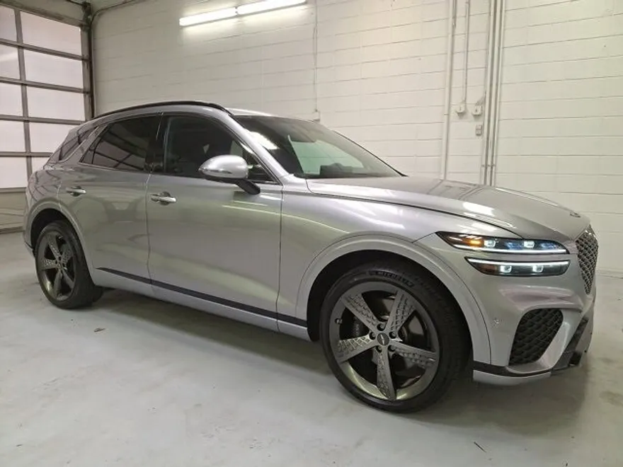 2025 Genesis GV70 3.5T Sport photo 1