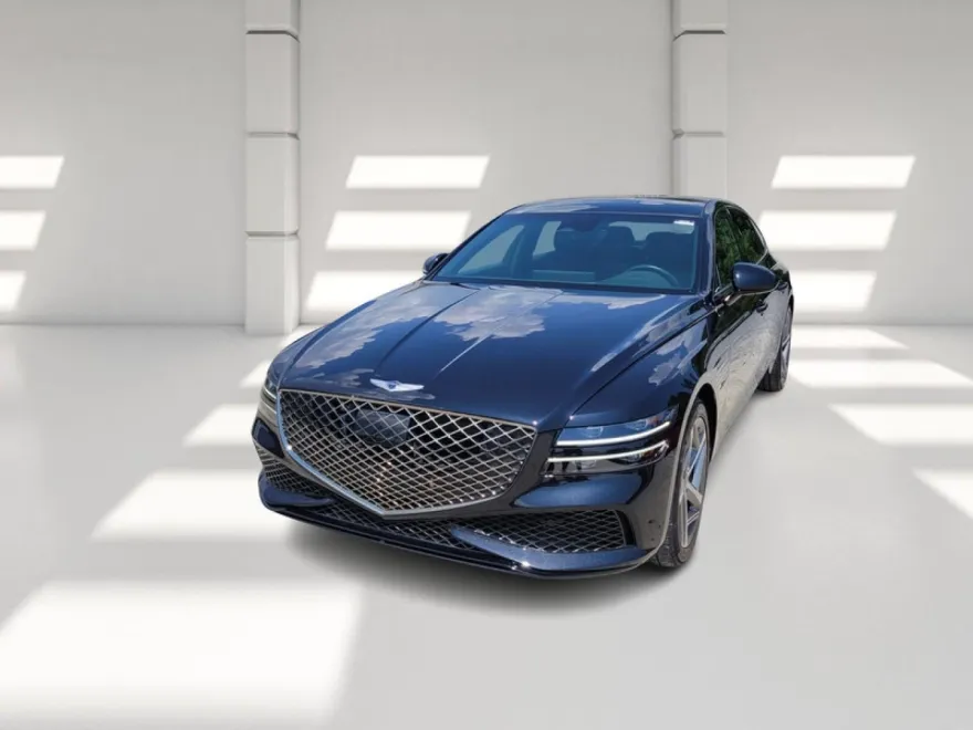 2024 Genesis G80 3.5T Sport photo 1