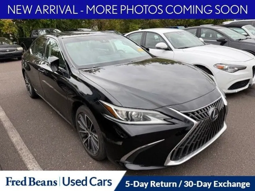 2022 Lexus ES 300h photo 1