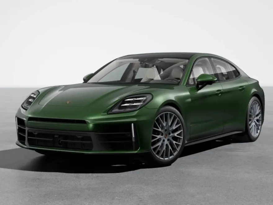 2026 Porsche Panamera 4 photo 1