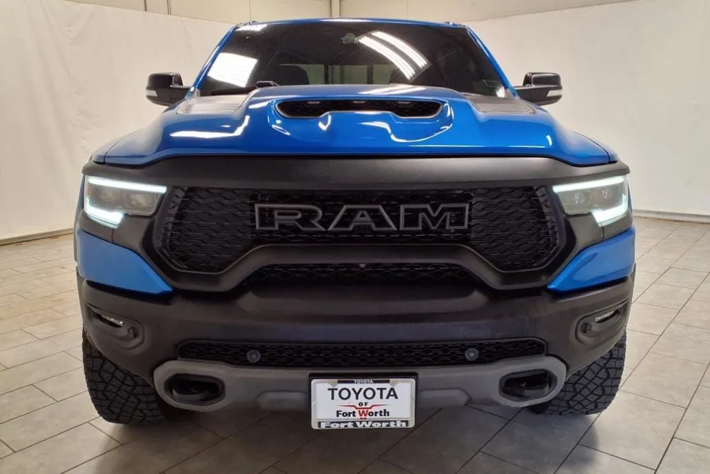 2022 Ram 1500 TRX photo 1