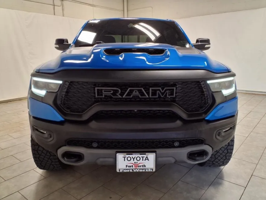 2022 Ram 1500 TRX photo 1