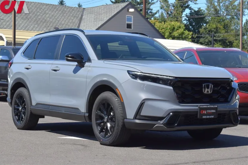 2024 Honda CR-V Hybrid Sport photo 1