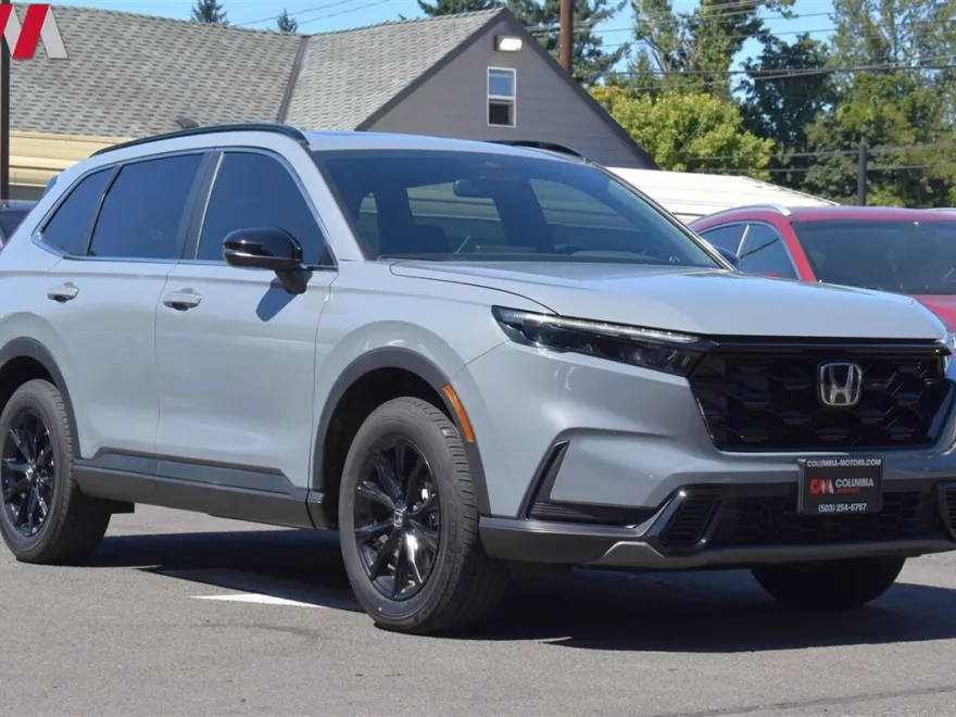 2024 Honda CR-V Hybrid Sport photo 1