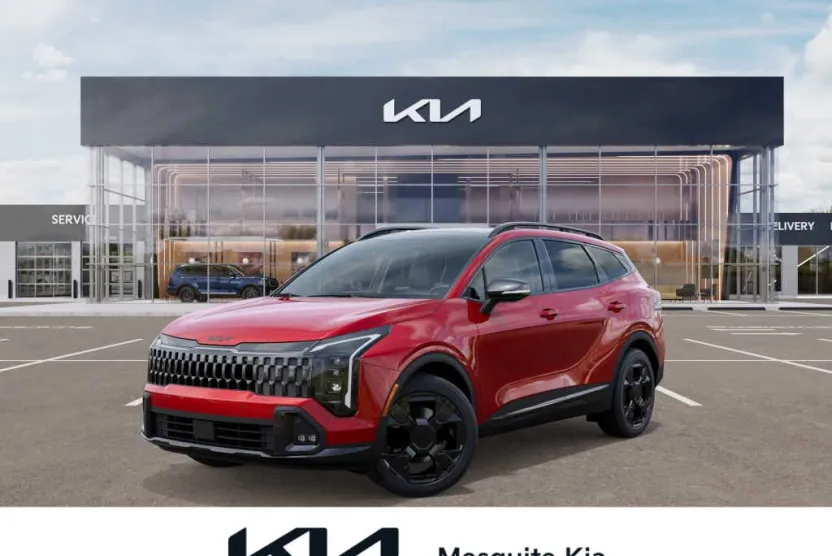 2026 Kia Sportage X-Line photo 1