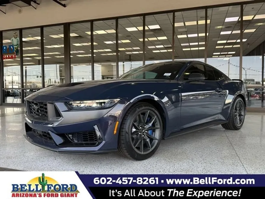 2025 Ford Mustang Dark Horse photo 1