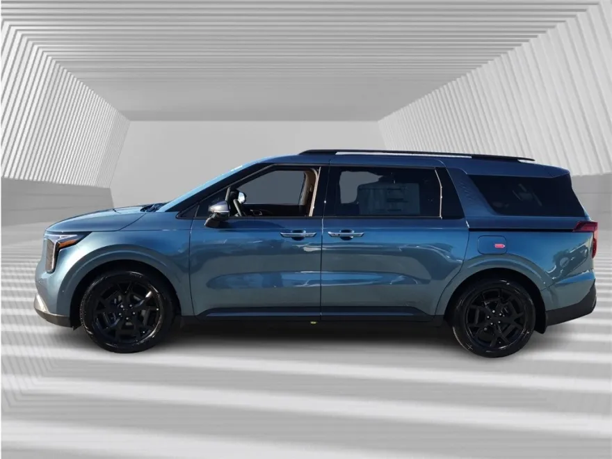 2026 Kia Carnival SX Prestige photo 1