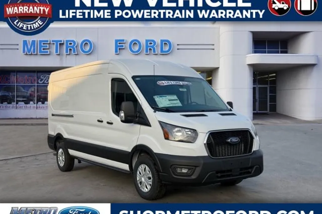 2024 Ford Transit photo 1