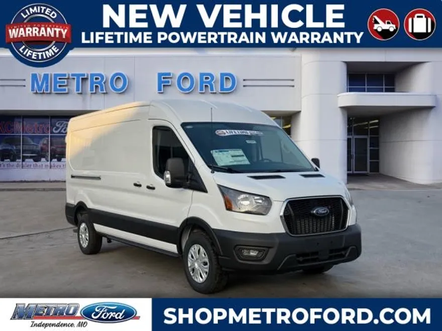 2024 Ford Transit photo 1