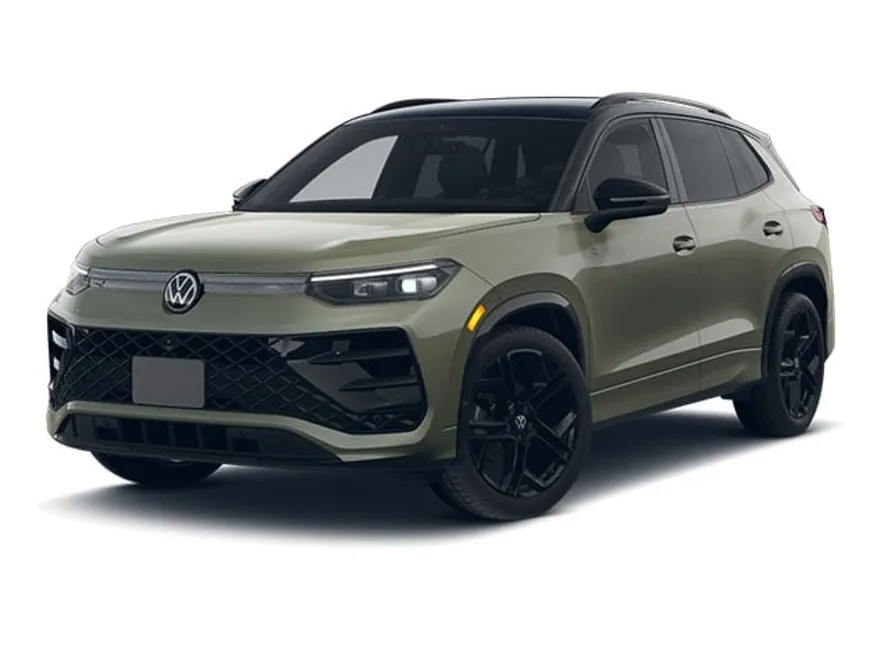 2025 Volkswagen Tiguan SE R-Line Black photo 1