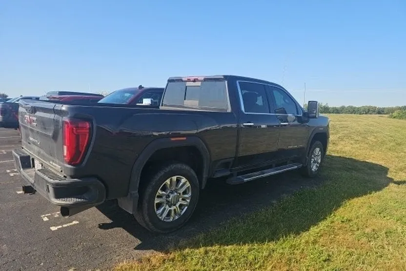 2020 Gmc Sierra 2500 HD Denali photo 1