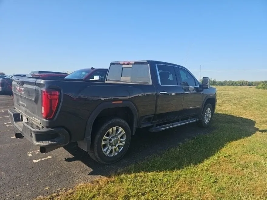 2020 Gmc Sierra 2500 HD Denali photo 1
