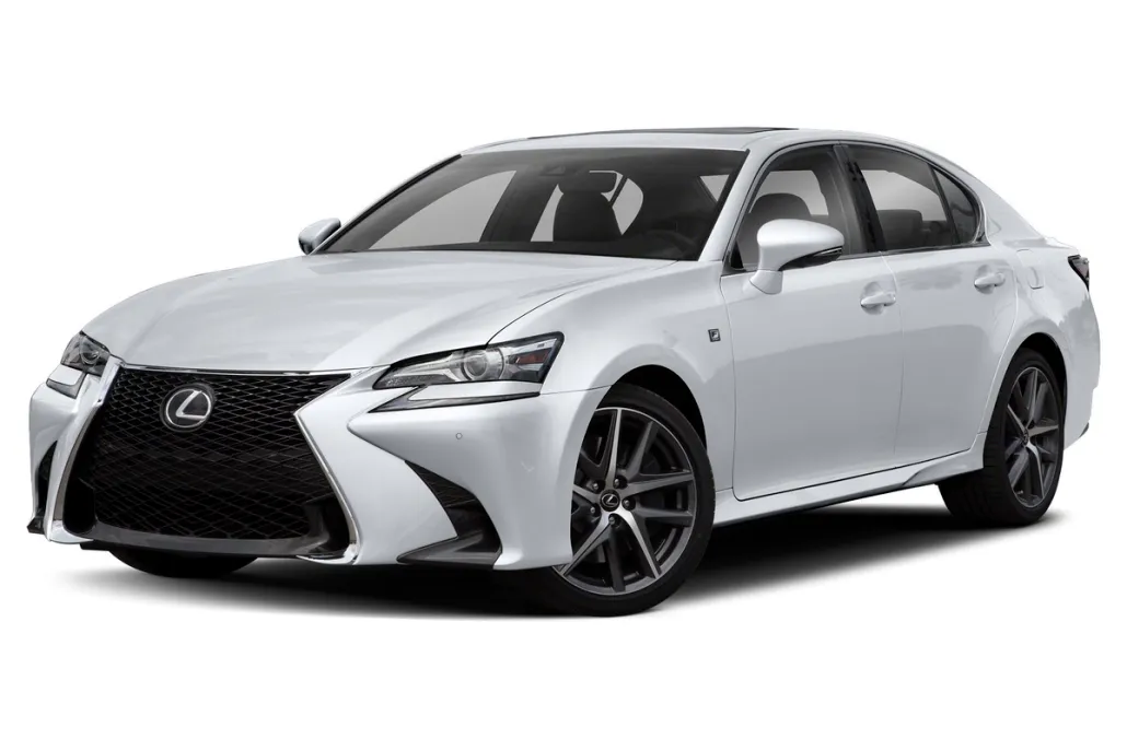 2020 Lexus GS 350 F SPORT photo 1