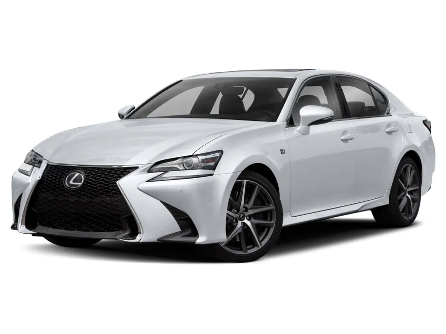 2020 Lexus GS 350 F SPORT photo 1