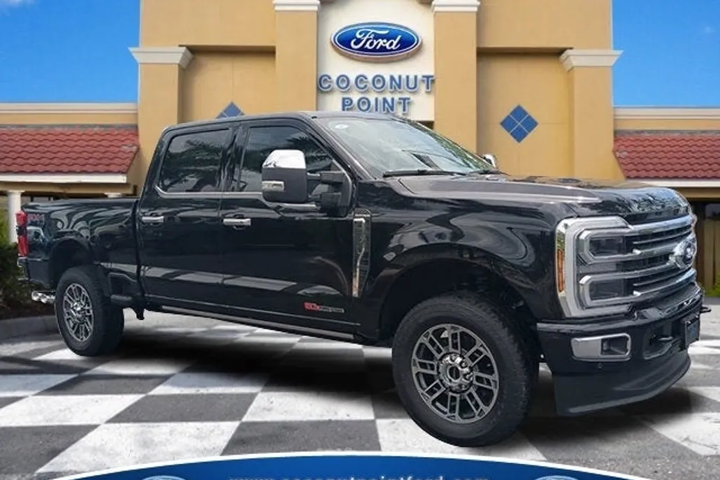 2025 Ford F-250 photo 1