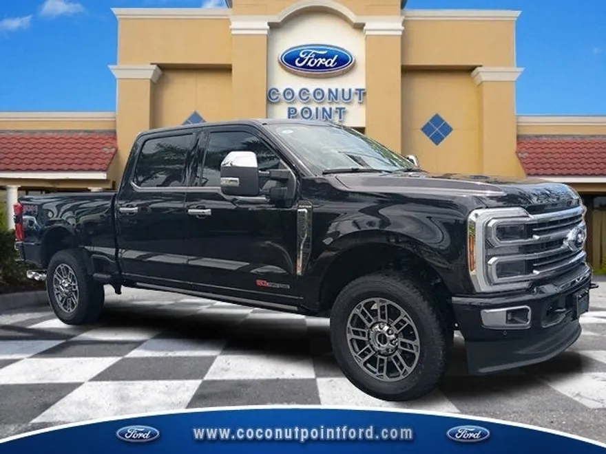 2025 Ford F-250 photo 1