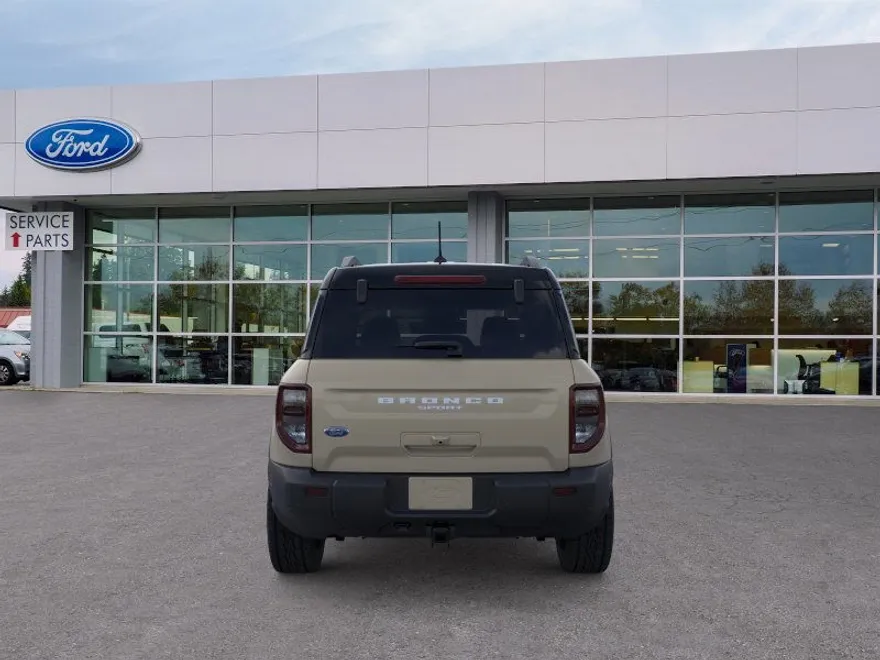 2025 Ford Bronco Sport Badlands photo 1