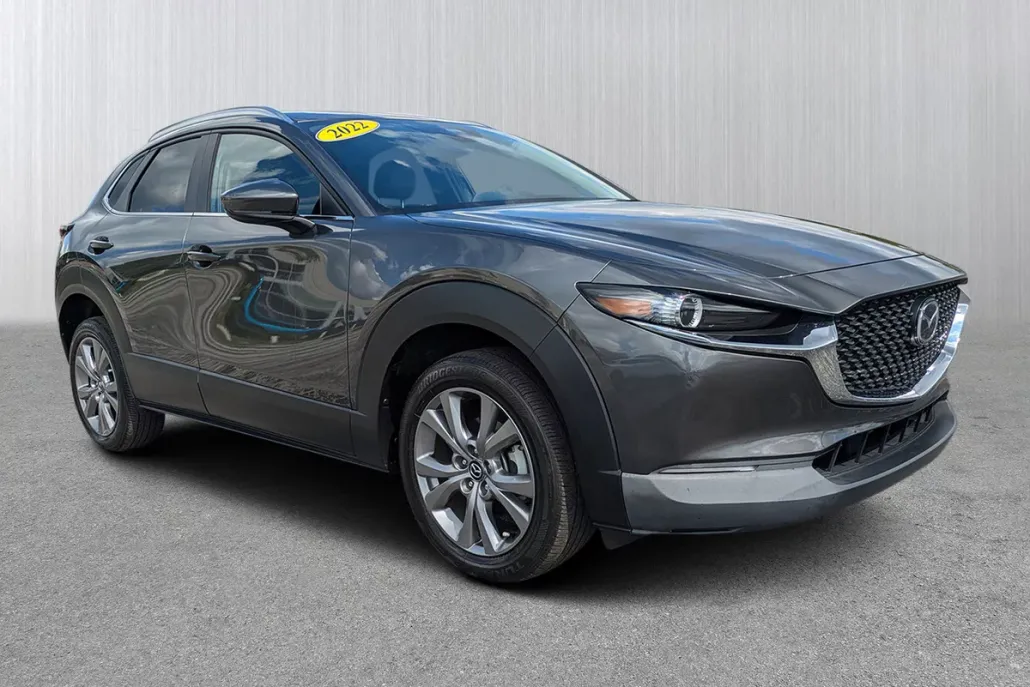 2022 Mazda CX-30 2.5 Select photo 1
